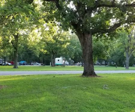 Jester Park Campground