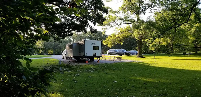 Jester Park Campground Picture 2