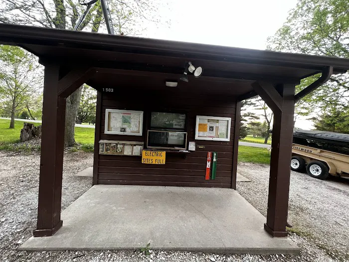 River view camping Picture 2