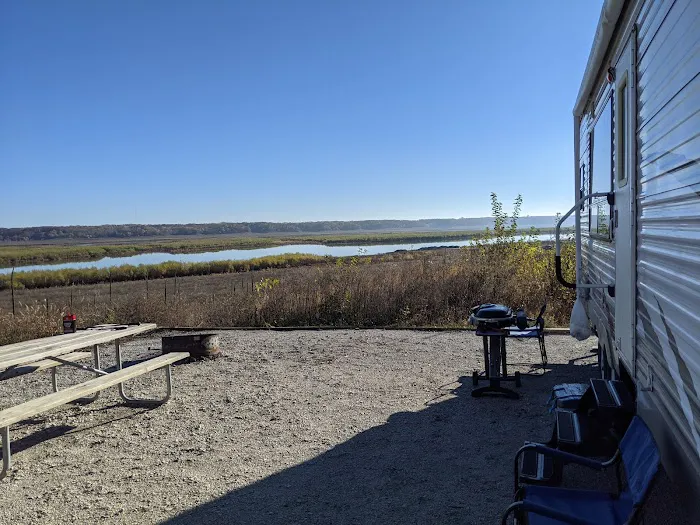 River view camping Picture 5