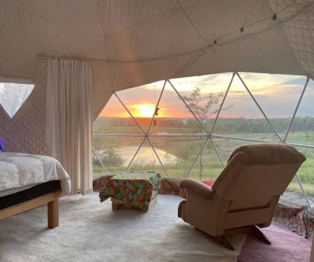 Hipcamp x coolcamping