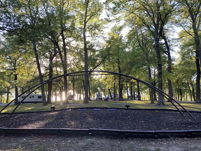 North Overlook Campground Picture 4