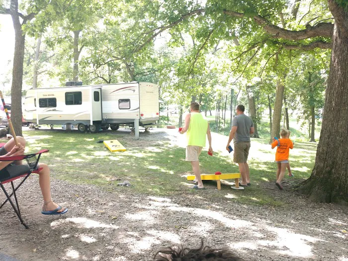 North Overlook Campground Picture 7