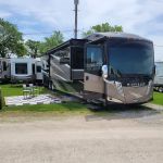 Knoxville Raceway Campground