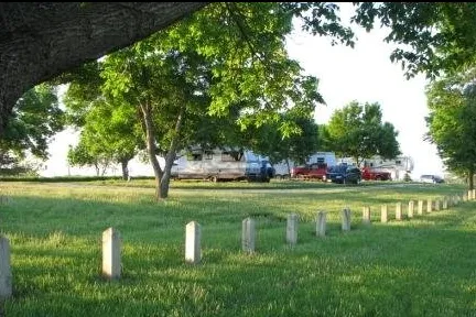 Pickard Park Campground Picture 5