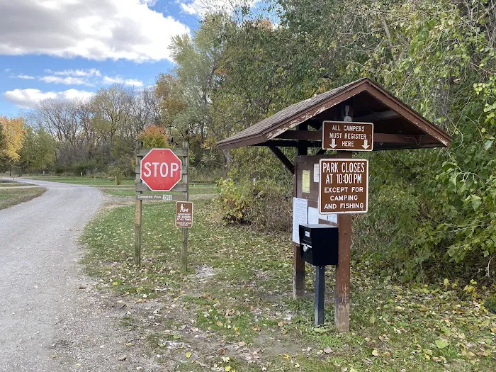Eveland Access Campground Picture 4