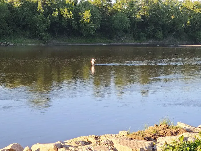 Eveland Access Campground Picture 8