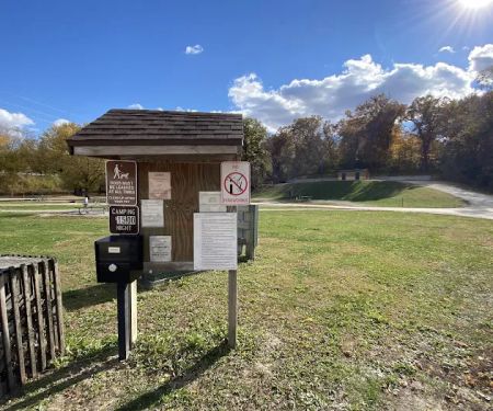 Eveland Access Campground