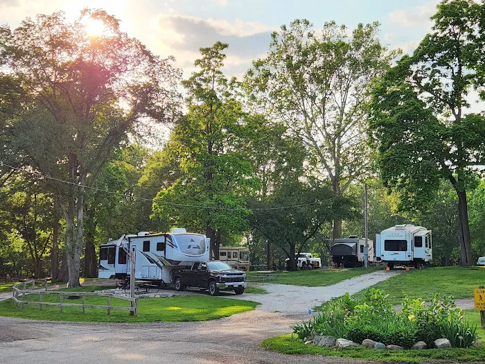 Timberline Campground Picture 1