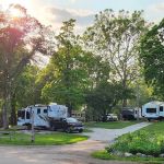 Timberline Campground