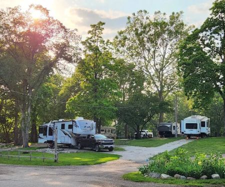 Timberline Campground