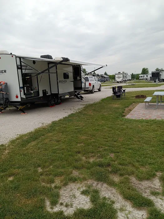 Timberline Campground Picture 4