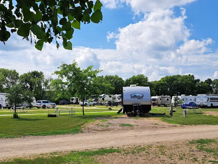 Sawmill Campground Picture 2