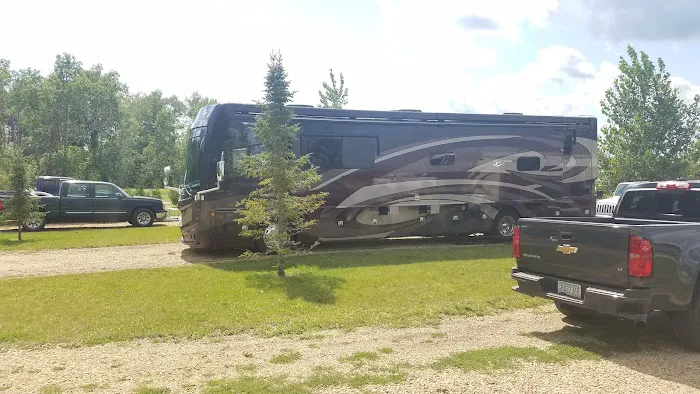 Sawmill Campground Picture 5