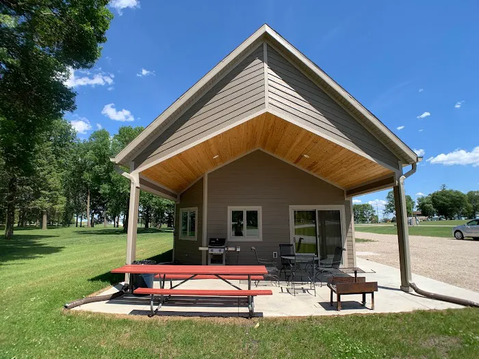 Five Island Lake Campground Picture 7