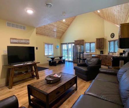 Five Island Lake Campground