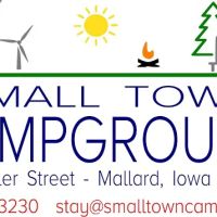 Small Town Campground ico