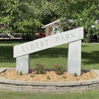 Elbert Park Campgrounds ico