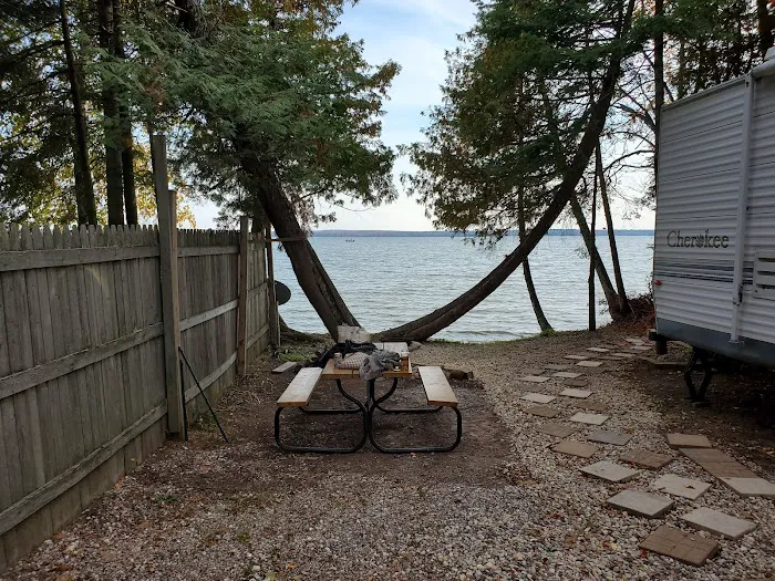 North Shore Campground Picture 1