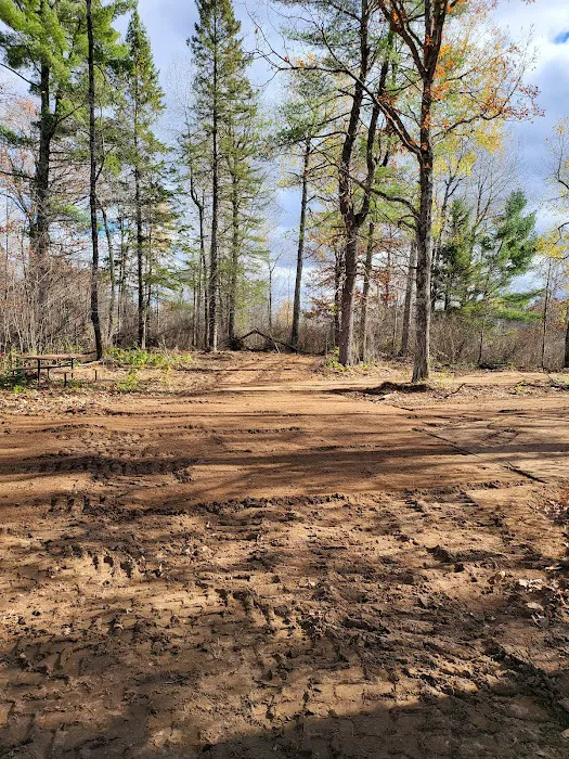 Couderay River Campground Picture 2