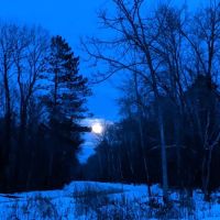 Couderay River Campground ico