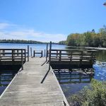 Upper Gresham Lake State Forest Campground