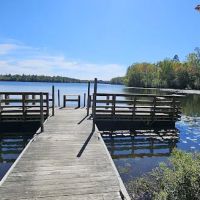 Upper Gresham Lake State Forest Campground ico