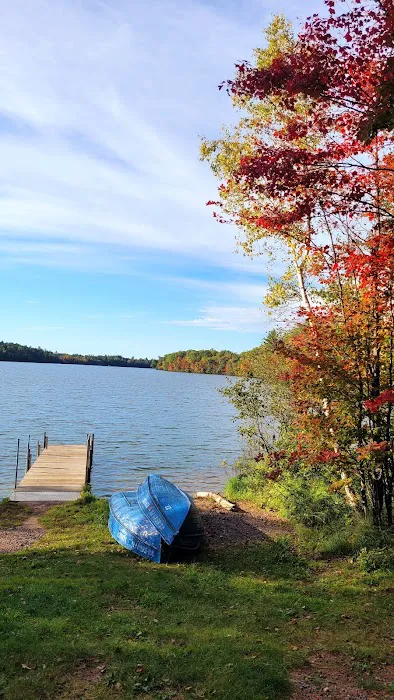 Upper Gresham Lake State Forest Campground Picture 7