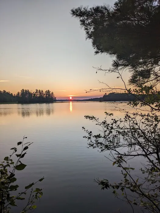Island Lake Campsite Picture 1