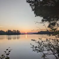 Island Lake Campsite ico