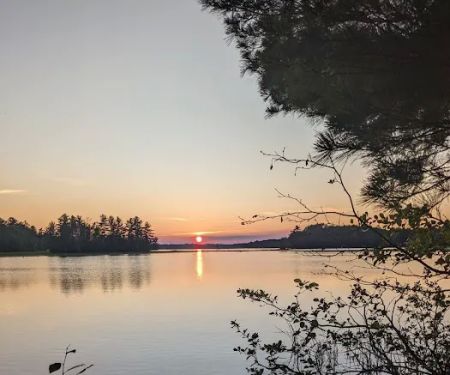 Island Lake Campsite