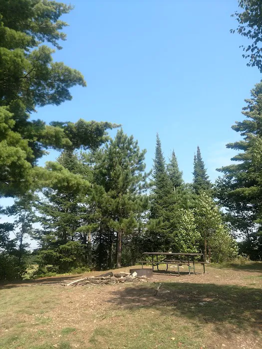 Island Lake Campsite Picture 9