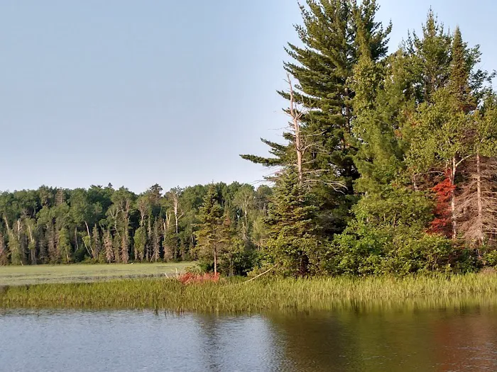 Island Lake Campsite Picture 3