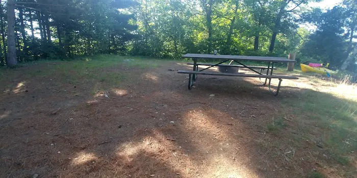 Island Lake Campsite Picture 7