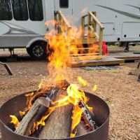 Camp Holiday Campground ico