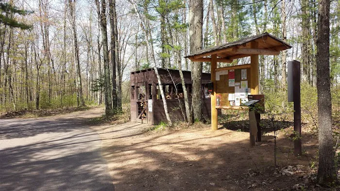 Big Lake Campground Picture 1