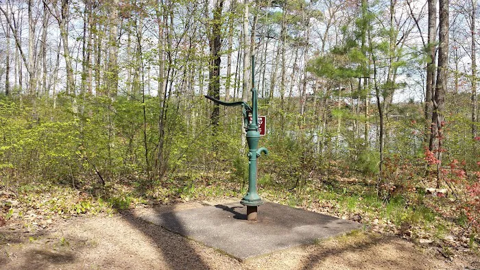 Big Lake Campground Picture 5