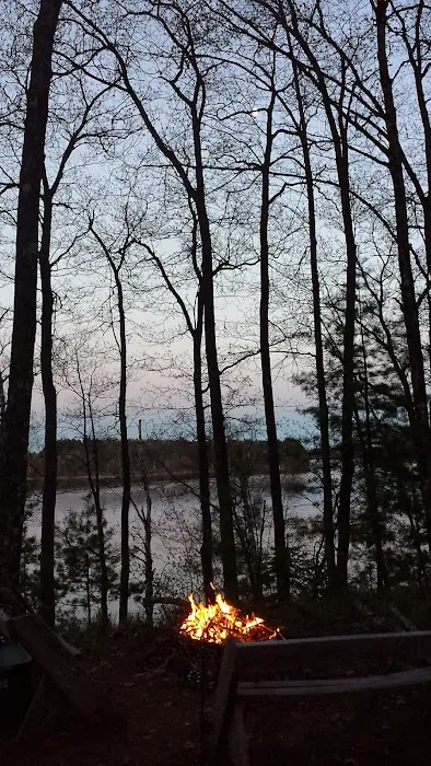 Big Lake Campground Picture 3