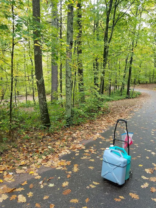 Big Lake Campground Picture 8