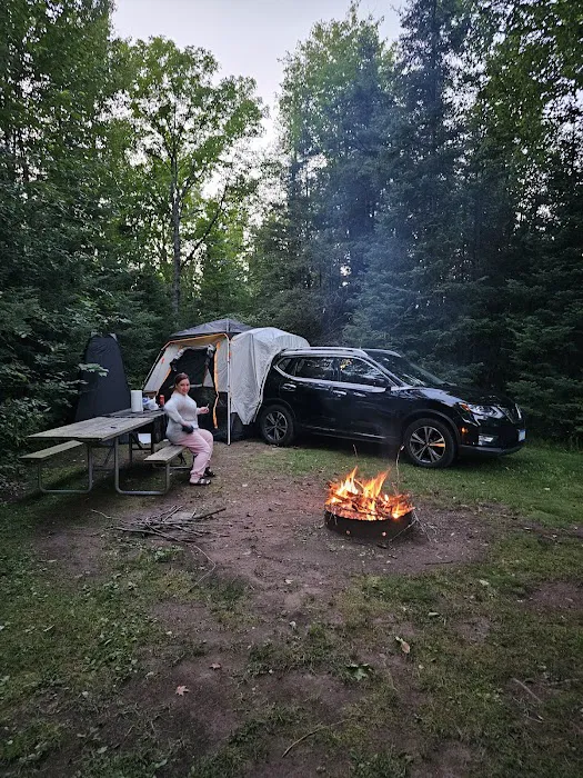 Schomberg County Park Campground Picture 4