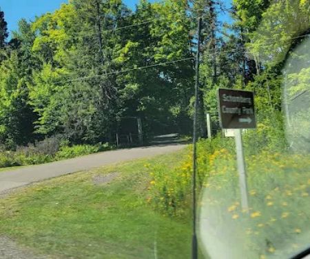 Schomberg County Park Campground