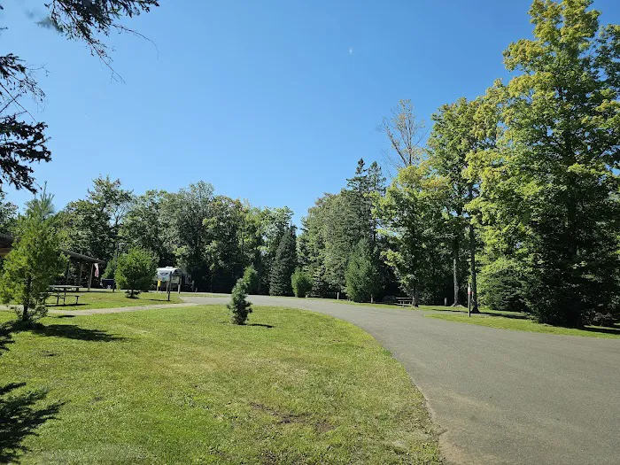 Schomberg County Park Campground Picture 5