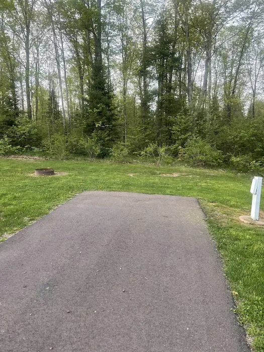 Schomberg County Park Campground Picture 8