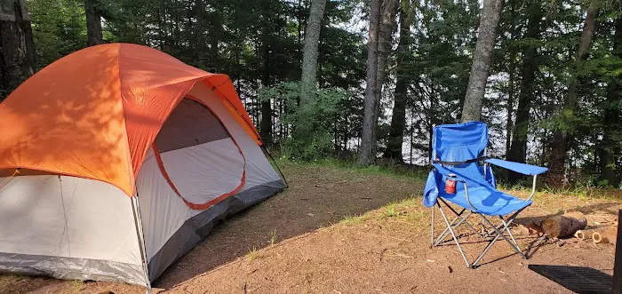 East Twin Lake Campground Picture 9