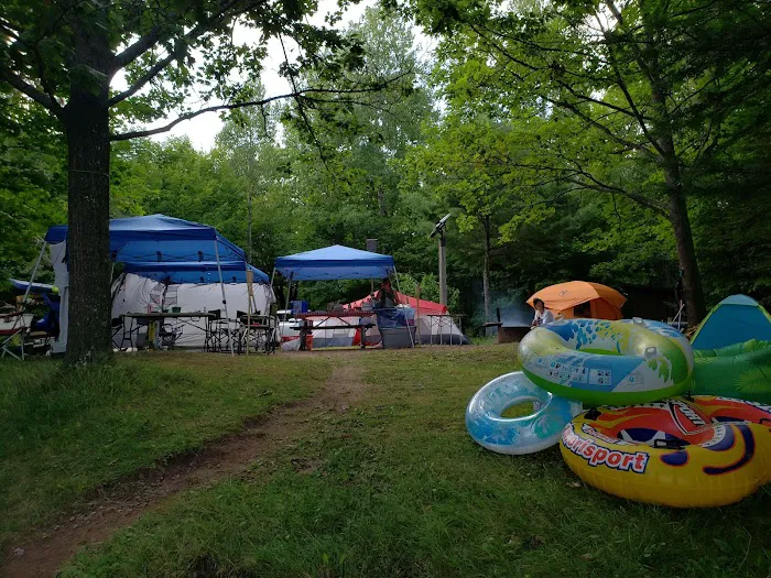 East Twin Lake Campground Picture 3