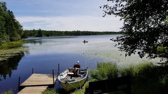 East Twin Lake Campground Picture 1