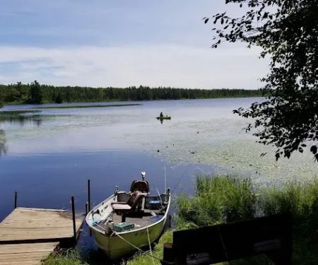 East Twin Lake Campground