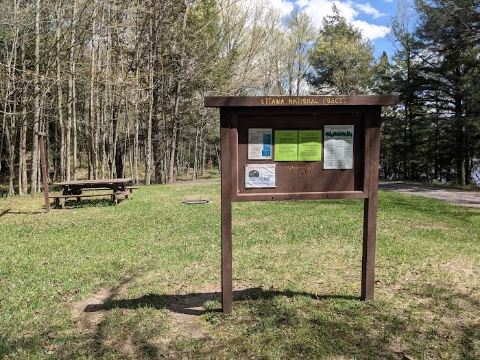 Imp Lake Campground Picture 5