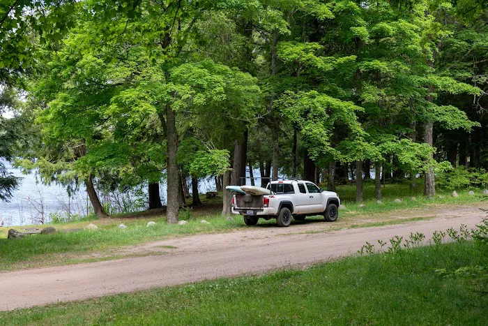 Imp Lake Campground Picture 7