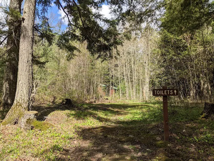 Imp Lake Campground Picture 9